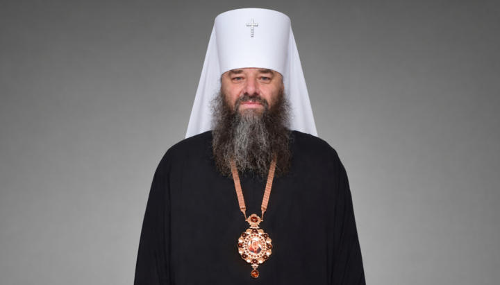 Metropolitan Longin (Zhar). Photo: doxologiainfonews