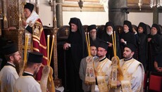 У Константинопольському Патріархаті канонізували шістьох афонських старців