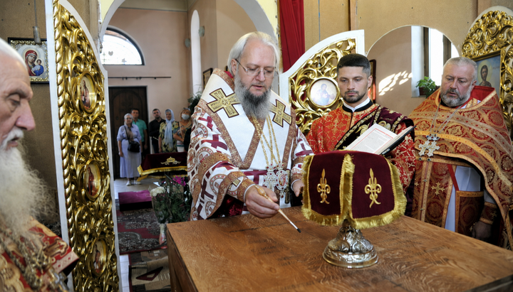 ДЕСС розпочала перевірку афілійованості Балтської єпархії УПЦ з РФ