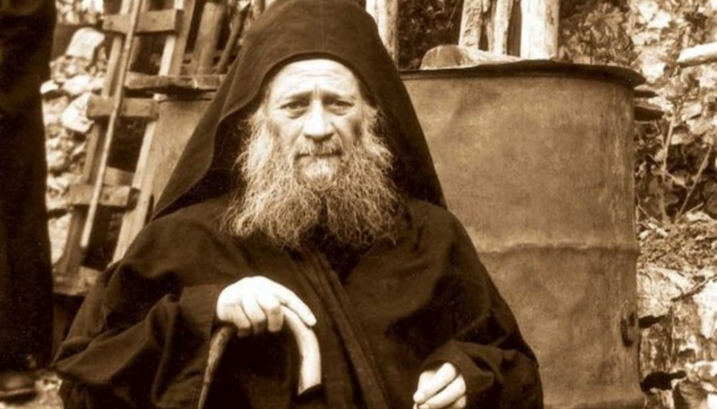 TV series on St. Joseph the Hesychast being filmed on Mount Athos