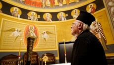 Patriarch Bartholomew flew to Budapest for the opening of an Orthodox center