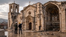 Οι ΗΠΑ βοηθούν στην αποκατάσταση ορθόδοξης εκκλησίας στην Τουρκία μετά τον σεισμό