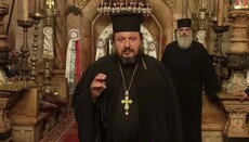 Сербский архимандрит назвал убийство монаха в Святогорске каиновым грехом