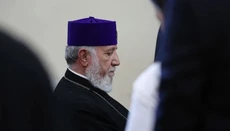 Στην Αρμενία, τρίτος δικαστής αρνήθηκε να εξετάσει την υπόθεση κατά του Καθολικού