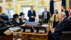 Раввины попросили Трампа повлиять на мобилизацию хасидов в Израиле