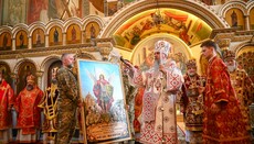 Dumenko: Our OCU gave birth to Venerable Martyr Macarius and other saints