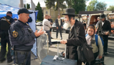 New National Guard unit created in Uman to protect Hasidic pilgrims