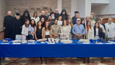 Στα Ιεροσόλυμα πραγματοποιήθηκε ενημέρωση για την πορεία της αποκατάστασης του Παναγίου Τάφου