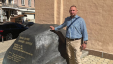 Голова «Києва стародавнього» поскаржився, що ПЦУ не пустила його до храму в столиці
