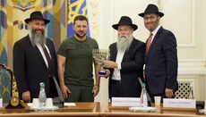Зеленський увійшов до числа найвпливовіших євреїв світу