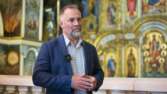 Максим Остапенко. Фото: «РБК-Украина»