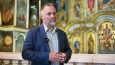 Во ВСЦиРО все чувствуют себя хорошо кроме УПЦ ФСБ, - Остапенко