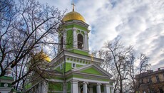 Суд зупинив перереєстрацію Троїцького собору УПЦ в Одесі
