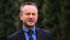 Baptist leader's remarks on freedom in Ukraine sparks controversy in USA
