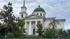 Прокуратура через суд відібрала у громади УПЦ храм у селі Гельмязів