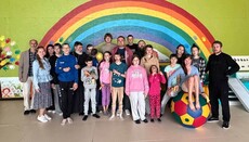 В двух епархиях УПЦ передали помощь детям-инвалидам