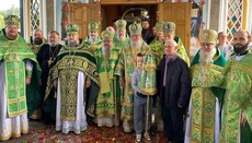 У Тисівці відзначили 135-річчя освячення храму УПЦ