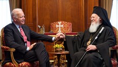 Втрутитися у справи УПЦ Патріарха Варфоломія змусили США, — старець Гавриїл