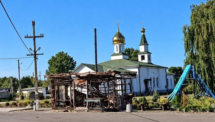 Казанський храм у Яровій. Фото: відкриті джерела