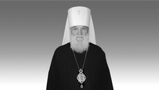 Відійшов до Господа Овруцький митрополит Віссаріон