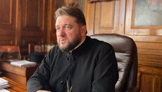 OCU “hierarch”: UOC metropolitan’s service in Jerusalem caused us pain