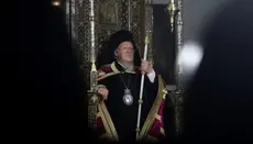 Bulgarian faithful oppose Patriarch Bartholomew’s visit to country