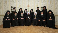 ROCOR Synod responds to upcoming award ceremomy for Zelensky in U.S.