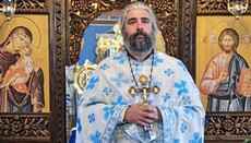 Болгарський священник засудив мовчання Церкви про вбивство ченця у Святогірську