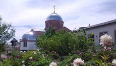 У Херсонській єпархії через удари дронів по монастирю УПЦ загинув чернець