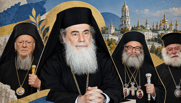 Пентархія: чому зустріч на Фанарі може стати розмовою про Україну
