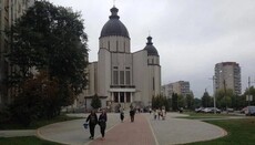 У Львові чоловік напав на клірика УГКЦ під час Літургії