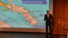 Ο Κυβερνήτης του Αγίου Όρους μίλησε για τον ρόλο της Ορθοδοξίας στη διπλωματία
