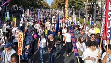 У Відні 20 000 християн вийшли на «Марш за Ісуса»