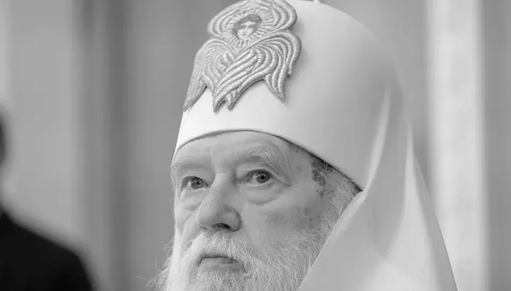 Філарет (Денисенко). Фото: Андрій Гудзенко/LIGA.net