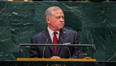 Король Йорданії заявив в ООН про захист християнських святинь на Святій Землі