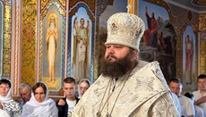 СБУ пришла с обысками к митрополиту Пимену, - СМИ