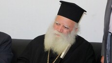 Greek hierarch finds Epifaniy Dumenko's ordination invalid
