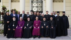 Στην Αλεξάνδρεια η επιτροπή απολογίστηκε τον αγγλικανο-ορθόδοξο διάλογο