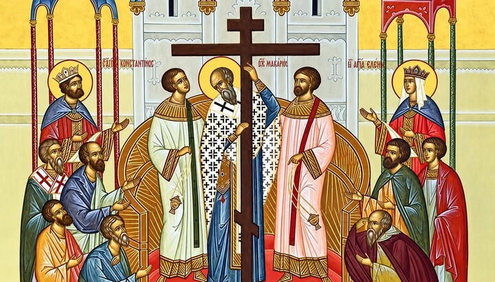 Orthodox Church celebrates Exaltation of the Holy Cross