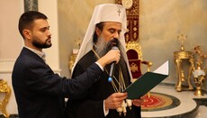 Болгарський Первоієрарх підтримав ініціативу Патріарха Феофіла щодо України
