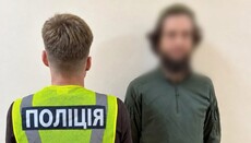 Kyiv resident charged over threats against Ukraine’s chief rabbi