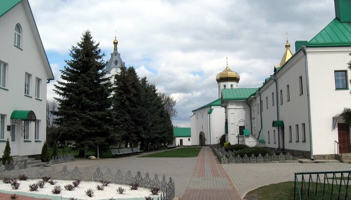 St. Nicholas Monastery in Myltsi village. Photo: inok.info