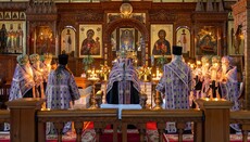 В Синод Болгарской Церкви передали призыв 2000 клириков и мирян отменить визит главы Фанара