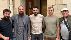 Украинцы помогли восстановить сербский православный храм в Париже