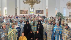 В Винницкой епархии почтили Барский образ Божией Матери