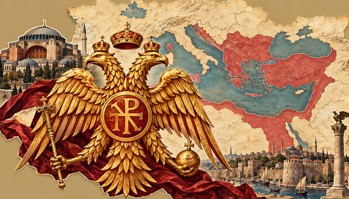 Рассказы о древней Церкви. Уровень управления: патриарх