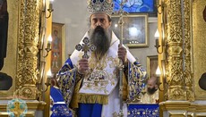 Ο Βουλγαρίας Πατριάρχης μίλησε για τα αποτελέσματα της επίσκεψής του στα Ιεροσόλυμα