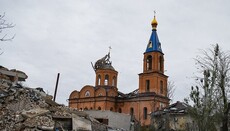 В Україні через війну постраждали 432 храми УПЦ, - звіт