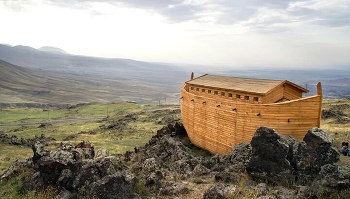 Ноїв ковчег. Фото: istockphoto.com