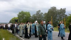 Хресний хід – 2016: з Почаївської Лаври вийшли близько 5 тис. вірян